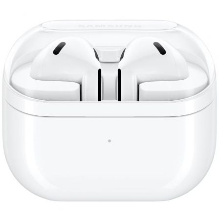 Auriculares Bluetooth Samsung Galaxy Buds 3 con estuche de carga/ Autonomía 6h/ Blancos - Imagen 5