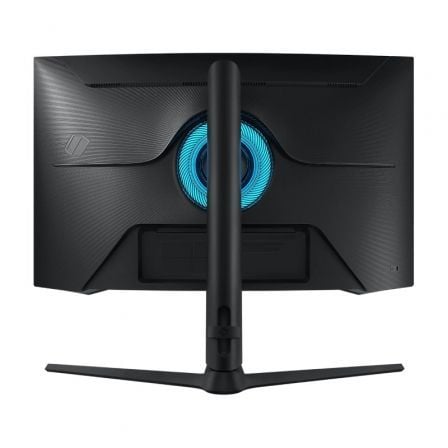 Smart Monitor Gaming Curvo Samsung Odyssey G6 S27BG650EU 27"/ QHD/ 1ms/ 240Hz/ VA/ Multimedia/ Regulable en altura/ Smart TV/ Negro - Imagen 3