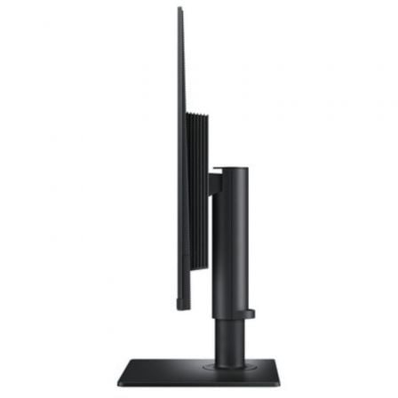 Monitor Profesional Samsung Essential Monitor S4 S27D402GAU 27"/ Full HD/ Regulable en altura/ Negro - Imagen 3