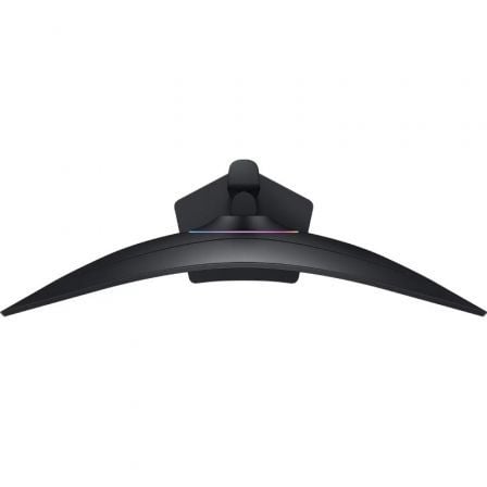 Monitor Gaming Samsung Odyssey G7 G75F 37"/ 4K/ 1ms/ 165Hz/ VA/ Regulable en altura/ Negro - Imagen 3