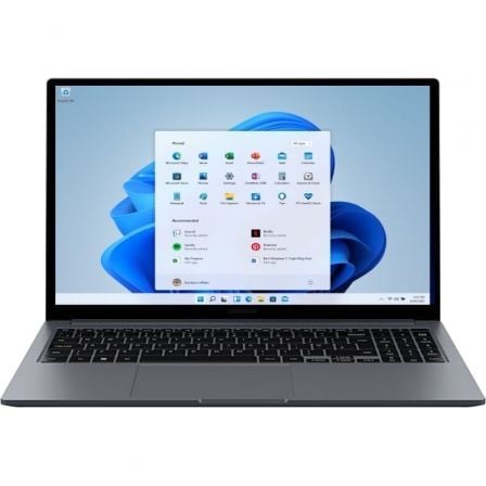 Portátil Samsung Galaxy Book4 n-1 Intel Core i7-1355U/ 16GB/ 512GB SSD/ 15.6″/ Win11 Pro