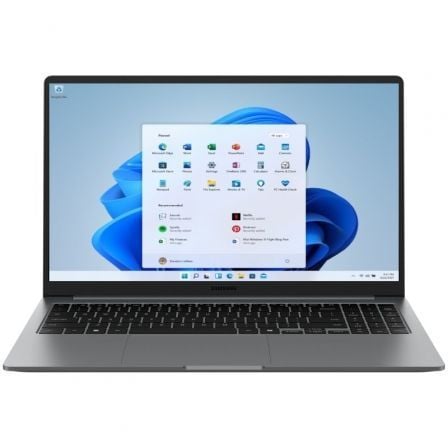 Portátil Samsung Galaxy Book5 Intel Core Ultra 5-225U/ 16GB/ 512GB SSD/ 15.6″/ Win11 Pro