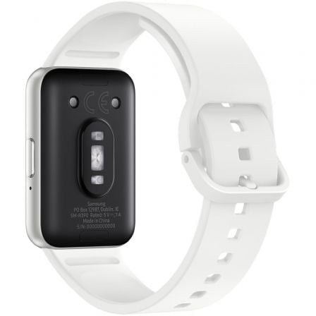 Pulsera Smartband Samsung Galaxy Fit 3/ Plateada - Imagen 4