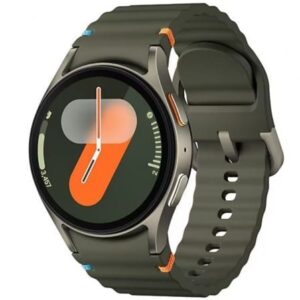 Smartwatch Samsung Galaxy Watch 7/ Notificaciones/ Frecuencia Cardíaca/ GPS/ Verde
