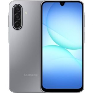 Smartphone Samsung Galaxy A17 4GB/ 128GB/ 6.7"/ 5G/ Gris