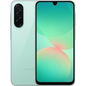 Smartphone Samsung Galaxy A26 6GB/ 128GB/ 6.7"/ 5G/ Verde Menta