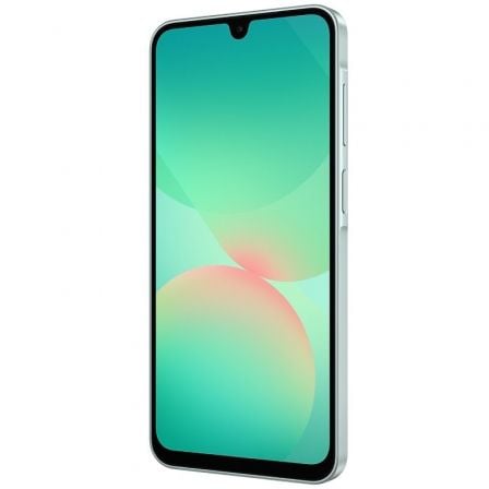 Smartphone Samsung Galaxy A26 8GB/ 256GB/ 6.7"/ 5G/ Verde Menta - Imagen 4