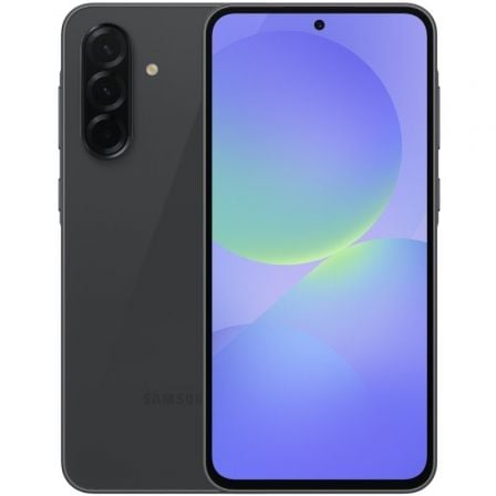 Smartphone Samsung Galaxy A36 8GB/ 256GB/ 6.7"/ 5G/ Negro