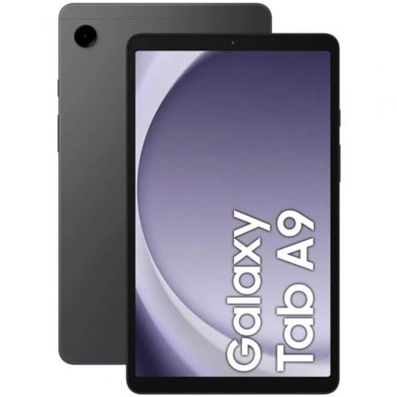 Tablet Samsung Galaxy Tab A9 8.7"/ 4GB/ 64GB/ Octacore/ Gris Grafito - Imagen 2