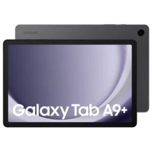 Tablet Samsung Galaxy Tab A9+ 11"/ 8GB/ 256GB/ Octacore/ Gris Grafito