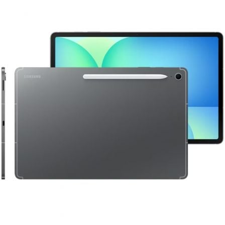 Tablet Samsung Galaxy Tab S10+ FE 13.1"/ 12GB/ 256GB/ Octacore/ Gris - Imagen 2