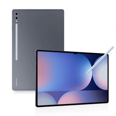 Tablet Samsung Galaxy Tab S10 Ultra 14.6"/ 12GB/ 256GB/ Octacore/ Gris - Imagen 2