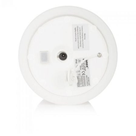 Lámpara de Mesa Smartwares 5000.472/ 4.7W/ Blanca - Imagen 4