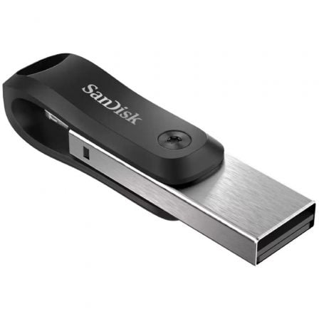 Pendrive 64GB Sandisk iXpand Go SDIX60N-064G-GN6NN USB 3.0 - Imagen 2