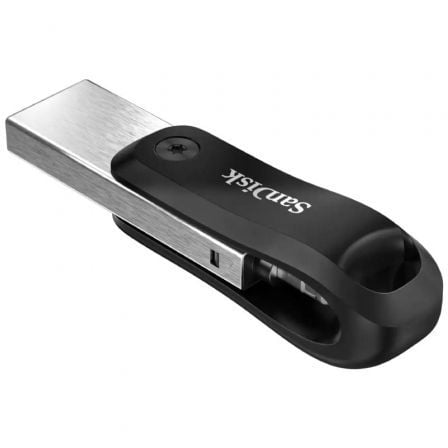 Pendrive 64GB Sandisk iXpand Go SDIX60N-064G-GN6NN USB 3.0 - Imagen 3