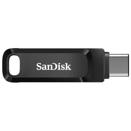 Pendrive 64GB SanDisk Ultra Dual Drive Go/ USB 3.1 Tipo-C/ USB - Imagen 2
