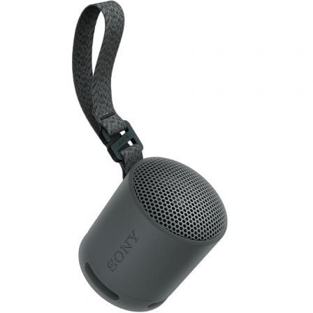 Altavoz Portable con Bluetooth Sony XB100/ 2.0/ Negro - Imagen 2