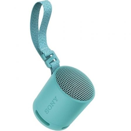 Altavoz Portable con Bluetooth Sony XB100/ 2.0/ Azul - Imagen 2