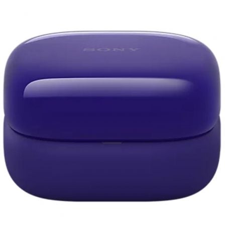 Auriculares Bluetooth Sony LinkBuds Open con estuche de carga/ Autonomía 8h/ Violetas - Imagen 3