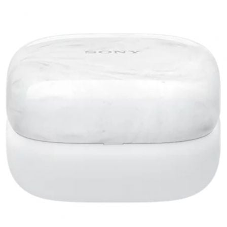 Auriculares Bluetooth Sony LinkBuds Open con estuche de carga/ Autonomía 8h/ Blancos - Imagen 3