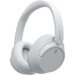 Auriculares Inalámbricos Sony WH-CH720N/ con Micrófono/ Bluetooth/ Blancos