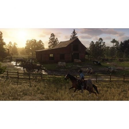 Juego para Consola Sony PS4 Red Dead Redemption 2 - Imagen 4