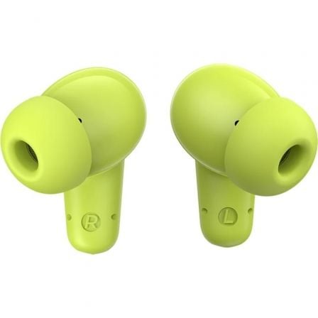 Auriculares Bluetooth SPC Boost Buds con estuche de carga/ Autonomía 7.5h/ Verde Lima - Imagen 2