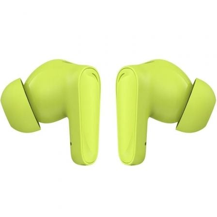 Auriculares Bluetooth SPC Boost Buds con estuche de carga/ Autonomía 7.5h/ Verde Lima - Imagen 4