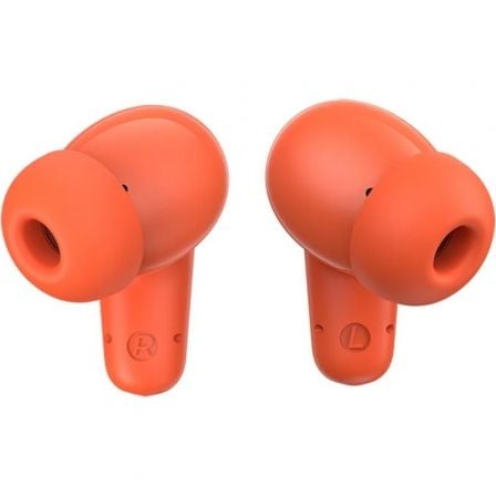 Auriculares Bluetooth SPC Boost Buds con estuche de carga/ Autonomía 7.5h/ Rojos - Imagen 2