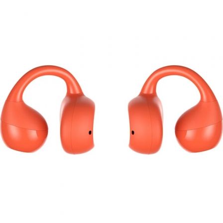 Auriculares Bluetooth SPC Boost Clip con estuche de carga/ Autonomía 6h/ Rojos - Imagen 4