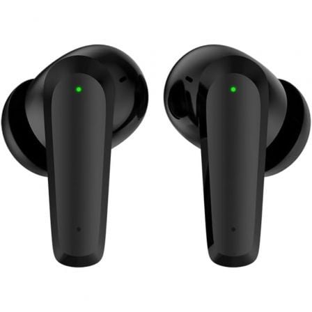 Auriculares Bluetooth SPC Ether 2 Pro con estuche de carga/ Autonomía 6.5h/ Negros - Imagen 4