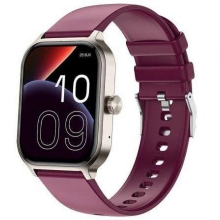 Smartwatch SPC Smartee Duo 3/ Notificaciones/ Frecuencia Cardíaca/ Blanco - Imagen 2