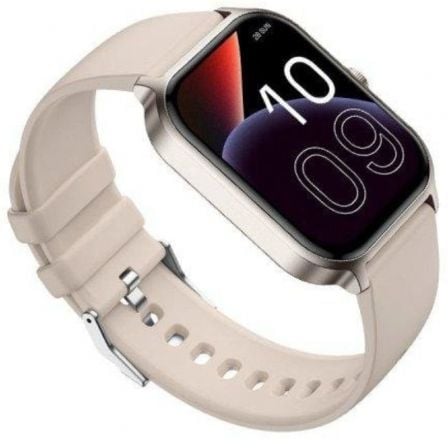 Smartwatch SPC Smartee Duo 3/ Notificaciones/ Frecuencia Cardíaca/ Blanco - Imagen 3