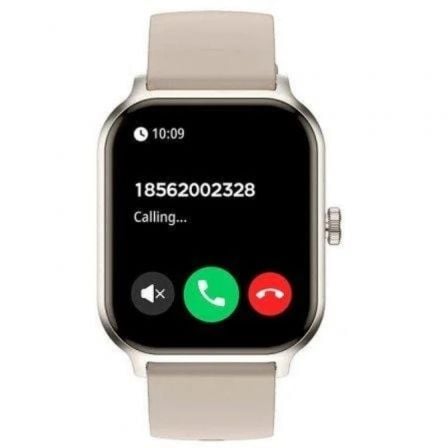 Smartwatch SPC Smartee Duo 3/ Notificaciones/ Frecuencia Cardíaca/ Blanco - Imagen 4