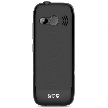 Teléfono Móvil SPC Fortune 2 Max 4G para Personas Mayores/ Negro - Imagen 4