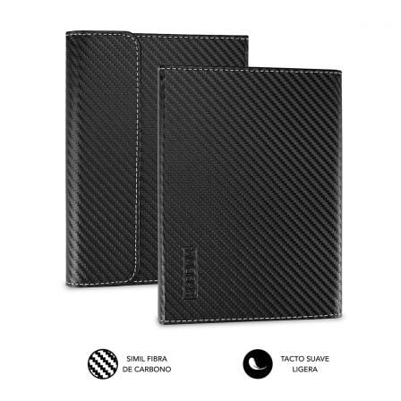 Funda para libro electrónico Subblim Clever Case/ Negra - Imagen 3