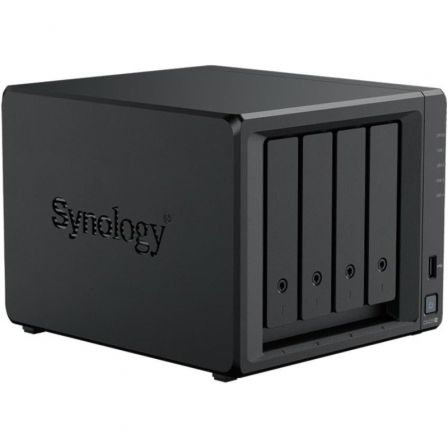 NAS Synology Diskstation DS425+/ 4 Bahías 3.5"- 2.5"/ 2GB DDR4/ Formato Torre - Imagen 3