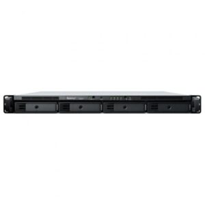 NAS Synology RackStation RS822+/ 4 Bahía 3.5"- 2.5"/ 2GB DDR4/ Formato Rack