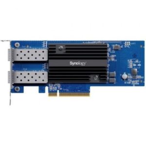 Tarjeta de Red PCI Express-SFP+ Synology E10G30-F2/ 10Gbps