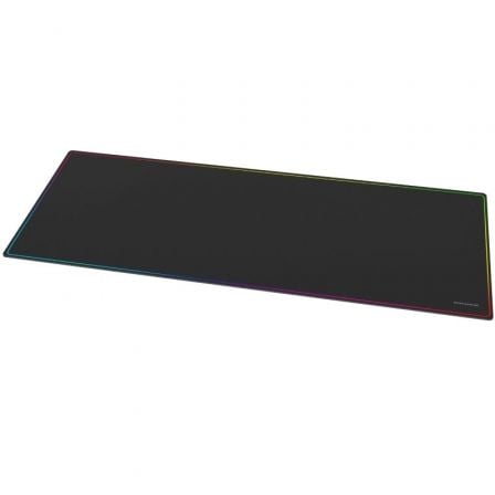 Alfombrilla Mars Gaming MMP224/ 880 x 330 x 3mm/ Negra - Imagen 2