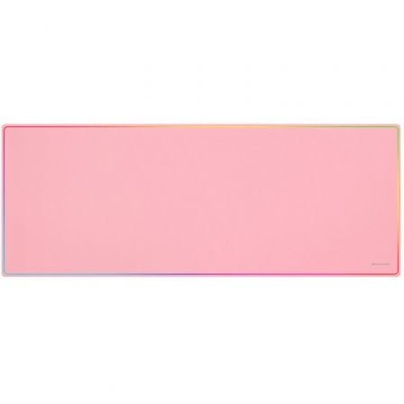 Alfombrilla Mars Gaming MMP224/ 880 x 330 x 3mm/ Rosa