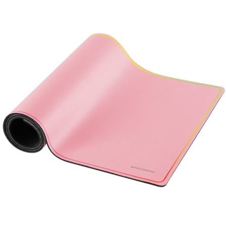 Alfombrilla Mars Gaming MMP224/ 880 x 330 x 3mm/ Rosa - Imagen 3
