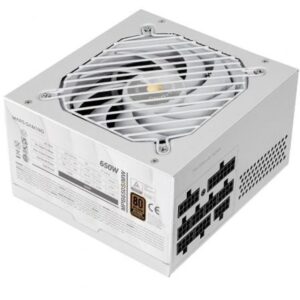 Fuente de Alimentación Mars Gaming MPB650SIM/ 650W/ Ventilador 12cm/ 80 Plus Bronze