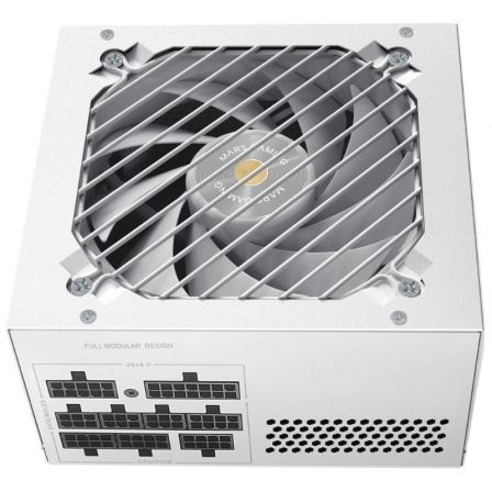 Fuente de Alimentación Mars Gaming MPB650SIM/ 650W/ Ventilador 12cm/ 80 Plus Bronze - Imagen 4