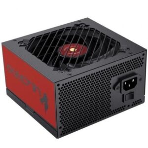 Fuente de Alimentación Mars Gaming MPVU750SI/ 750W/ Ventilador 12cm/ 80 Plus Silver