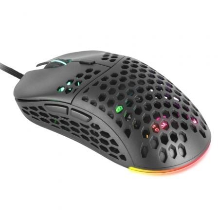 Ratón Gaming Mars Gaming MM55/ Hasta 12800 DPI - Imagen 3