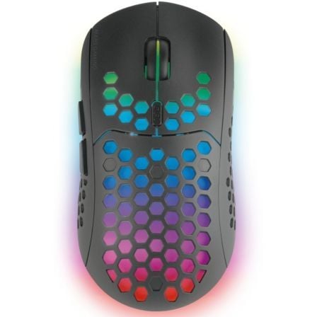 Pack Gaming Mars Gaming MCPWX/ Teclado Inalámbrico + Ratón Inalámbrico + Alfombrilla - Imagen 4