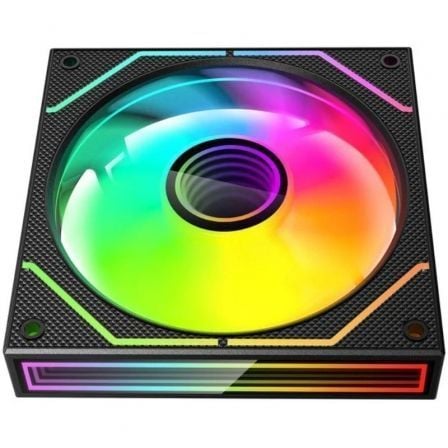 Pack 2 Ventiladores Mars Gaming MF-3DPROX2/ 12cm/ ARGB - Imagen 4