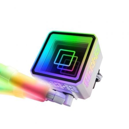 Sistema de Refrigeración Líquida Mars Gaming ML-ULTRA360/ Blanco - Imagen 2