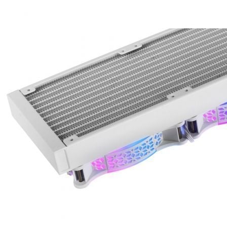 Sistema de Refrigeración Líquida Mars Gaming ML-ULTRA360/ Blanco - Imagen 4